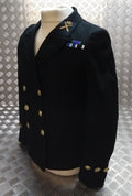 WRNS No1 Jacket RN British Navy Dress Chief Petty CPO Class 1 CPO 88cm