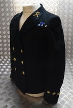 WRNS No1 Jacket RN British Navy Dress Chief Petty CPO Class 1 CPO 88cm