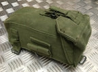Genuine British Issue 58 Patt OD Green Falklands Type Ammo Pouch Left