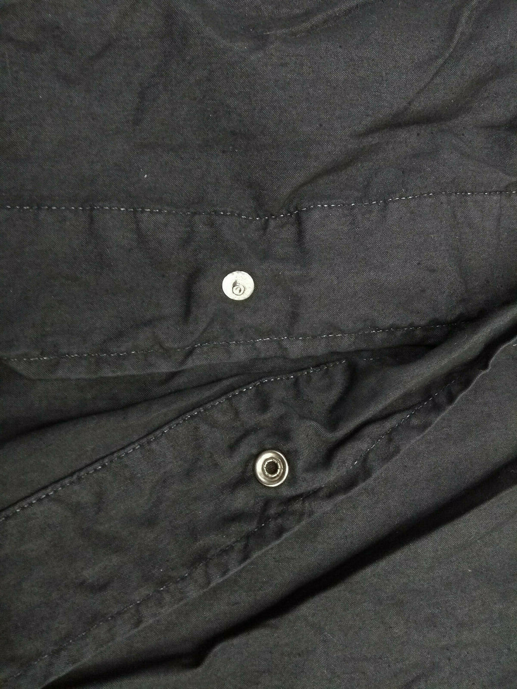 Fishtail Parka US Vintage Overdyed Unlined United States Coat