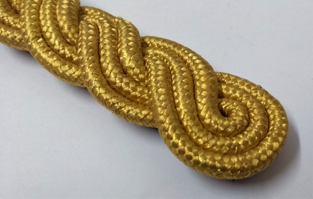 Oman Shoulder Cords Gold Officer Ceremonial Parade Issue Made in the UK