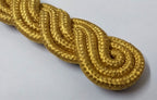 Oman Shoulder Cords Gold Officer Ceremonial Parade Issue Made in the UK