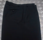 No3 Trousers British Royal Navy Uniform Dress Naval Issue Waist 118cm Leg 76cm