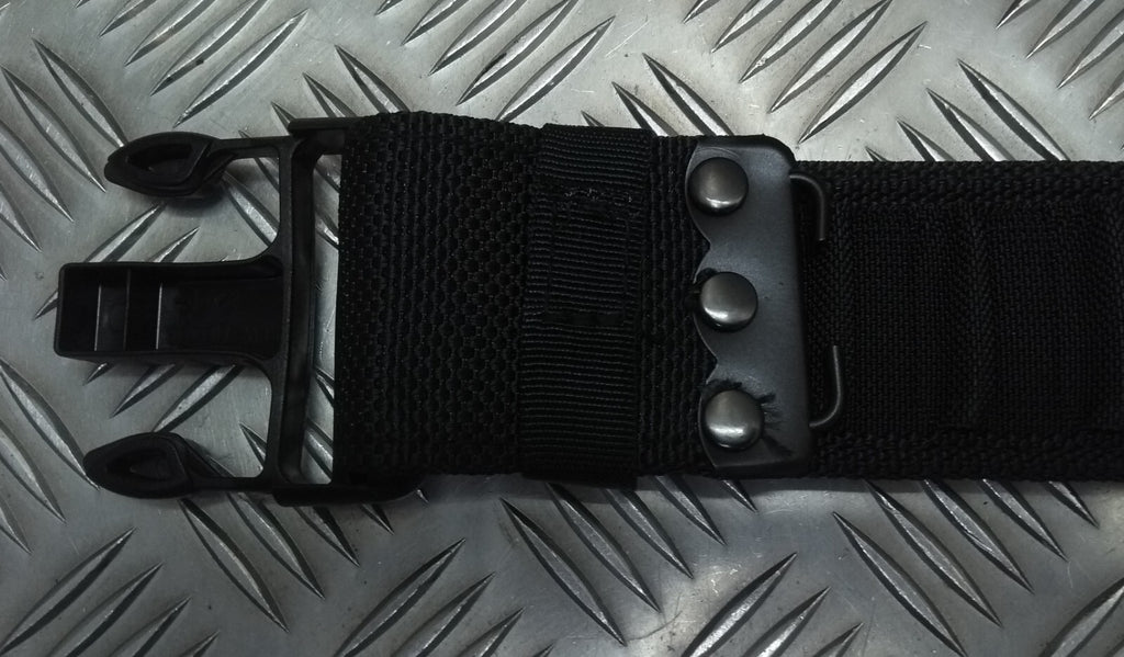 Special OPS Belt Load Carry Security Details Nexus Quick Release Buckle Max 42"
