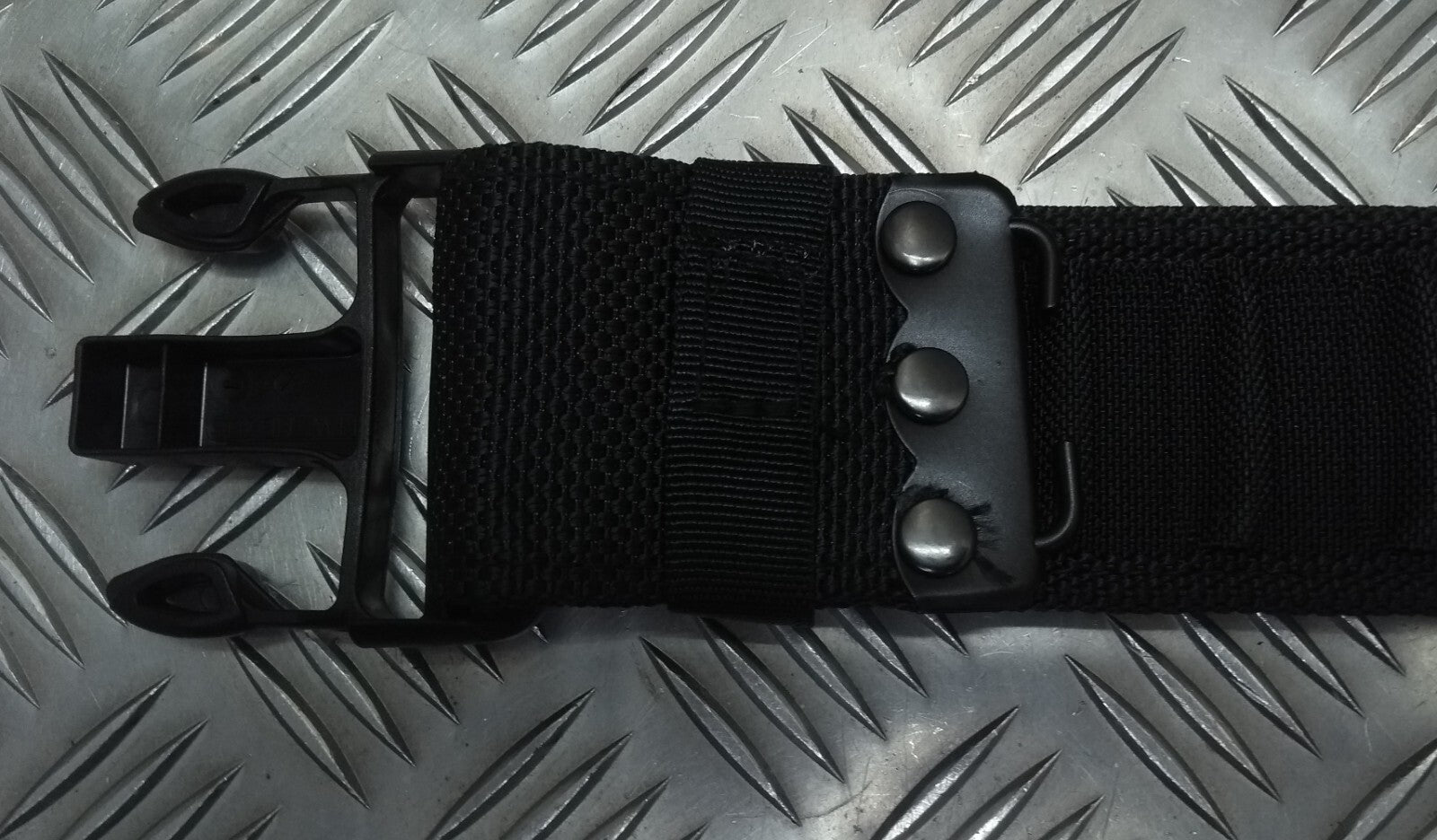 Special OPS Belt Load Carry Security Details Nexus Quick Release Buckle Max 42"