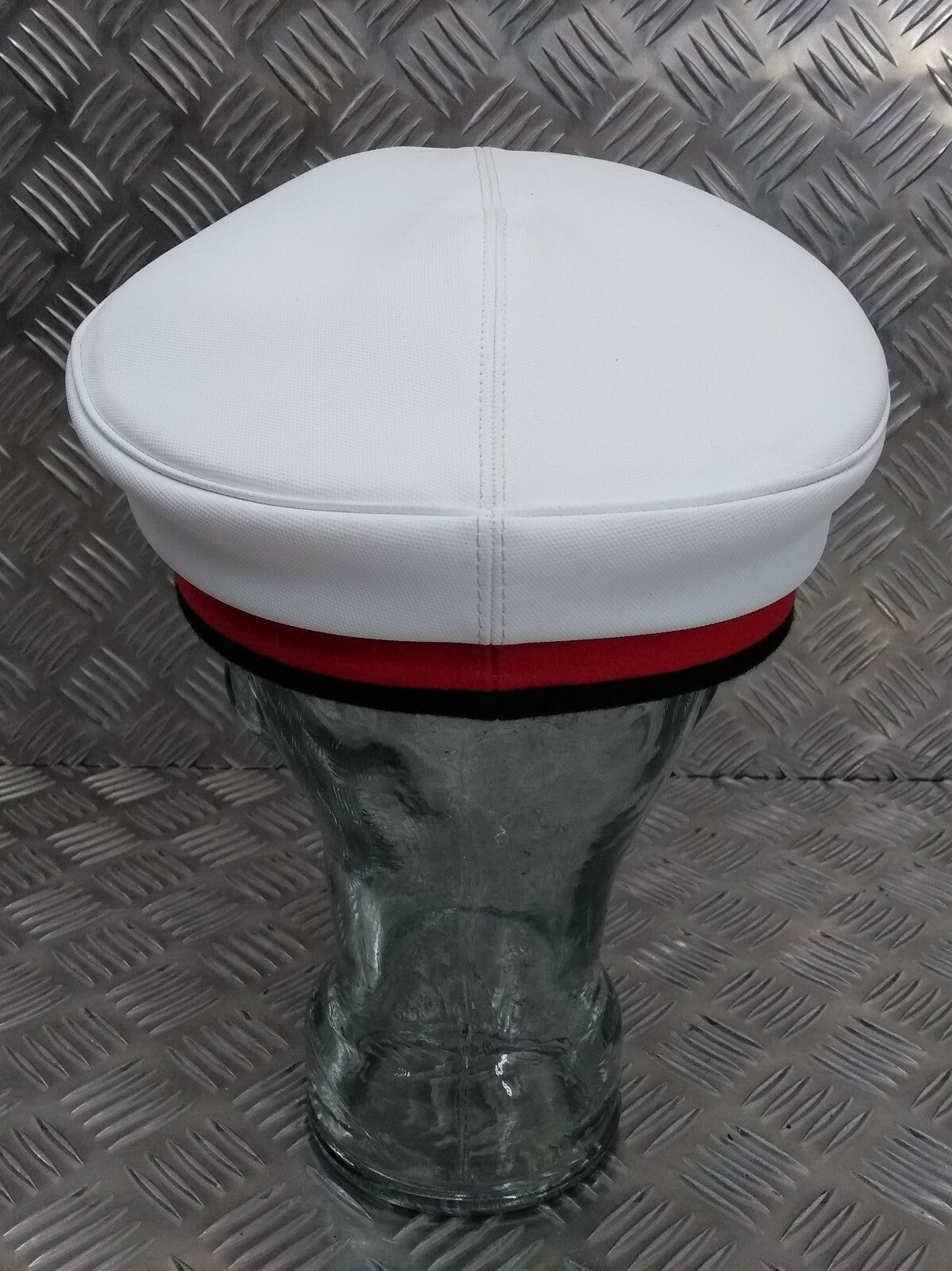 Royal Marine RM Peaked Service Uniform Female Musicians Hat Cap Genuine British