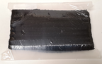 Decorative Black Gimp Braid 15mm wide x25m