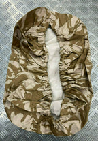 British Desert Large Rucksack Patrol Pack cover Large Pouch NEW