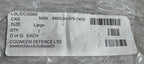 British Army PTI Jumper Grey Utility Shirt Physical Training Uneek Large NEW