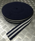 Trinidad & Tobago Style Cotton Canvas Stable Belt Material UK Made NEW