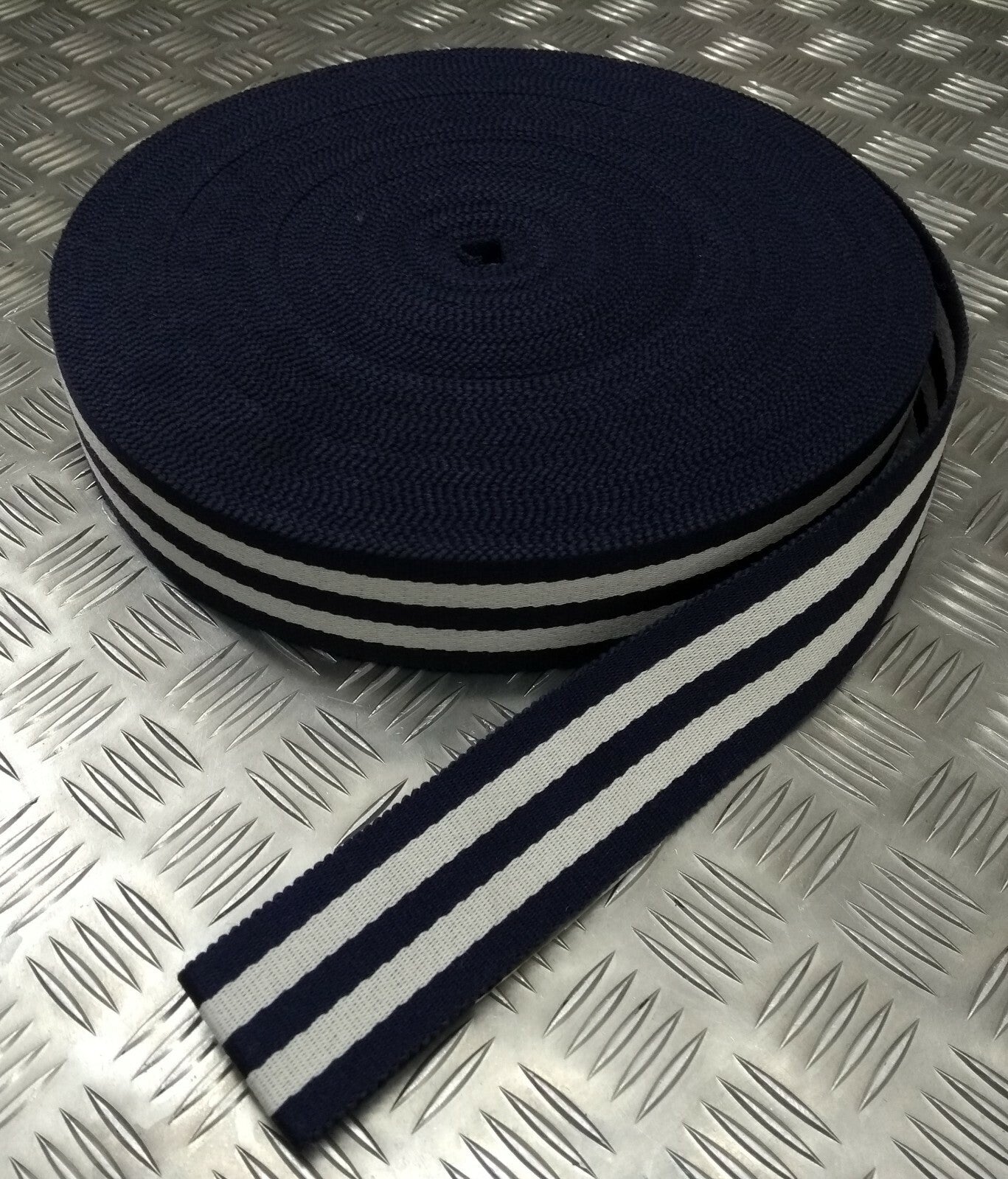 Trinidad & Tobago Style Cotton Canvas Stable Belt Material UK Made NEW