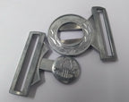 Issue Musicians Bandsman Insignia Belt Buckle No Plating Locket