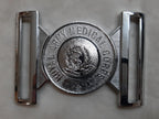 RAMC Regiment Buckle British Army Insignia Belt Clasp Locket No2 Dress 62mm