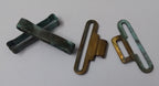 World War Two WW2 1937 Pattern Issue Web Pistol Belt Buckle Set WW2 British