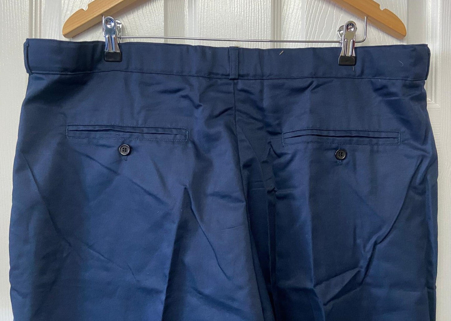 Mens Nurses Tri-Service Trousers Waist 104cm / 40" NEW