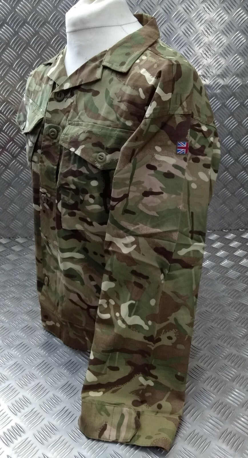 MTP Camo Shirt British Barrack Issue Multicam PCS Multi Terrain 170/112