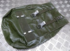 Vintage Pack Vinyl Heavy Duty Back Pack Pannier Side Bag