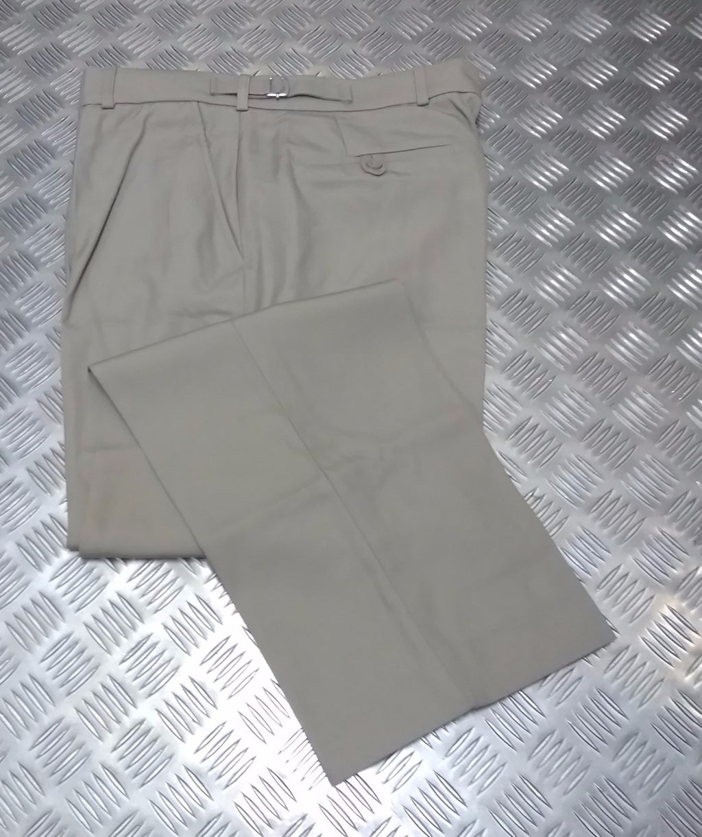 Tropical Stone Trousers Sand / Beige Safari Pants Air Force Pattern Asst Sizes