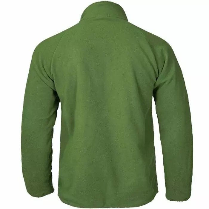 British Army Fleece Old Pattern Soldier 2000 Type Thermal Combat Liner Green