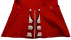 British Army Scots Red Tunic S/GDS R & F Scarlet Jacket Big Size