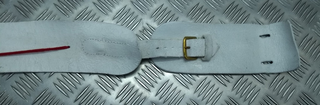 HCav No2 Buff Leather Strap Household Cavalry Cross Belt British Army Issue