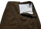 No2 Uniform Skirt British Army Old Pattern Number Two Uniform Dress Waist 27"