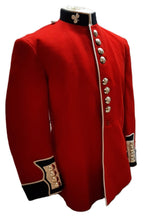 British Army Irish Tunic Royal FG Red Jacket Chest Size 44"