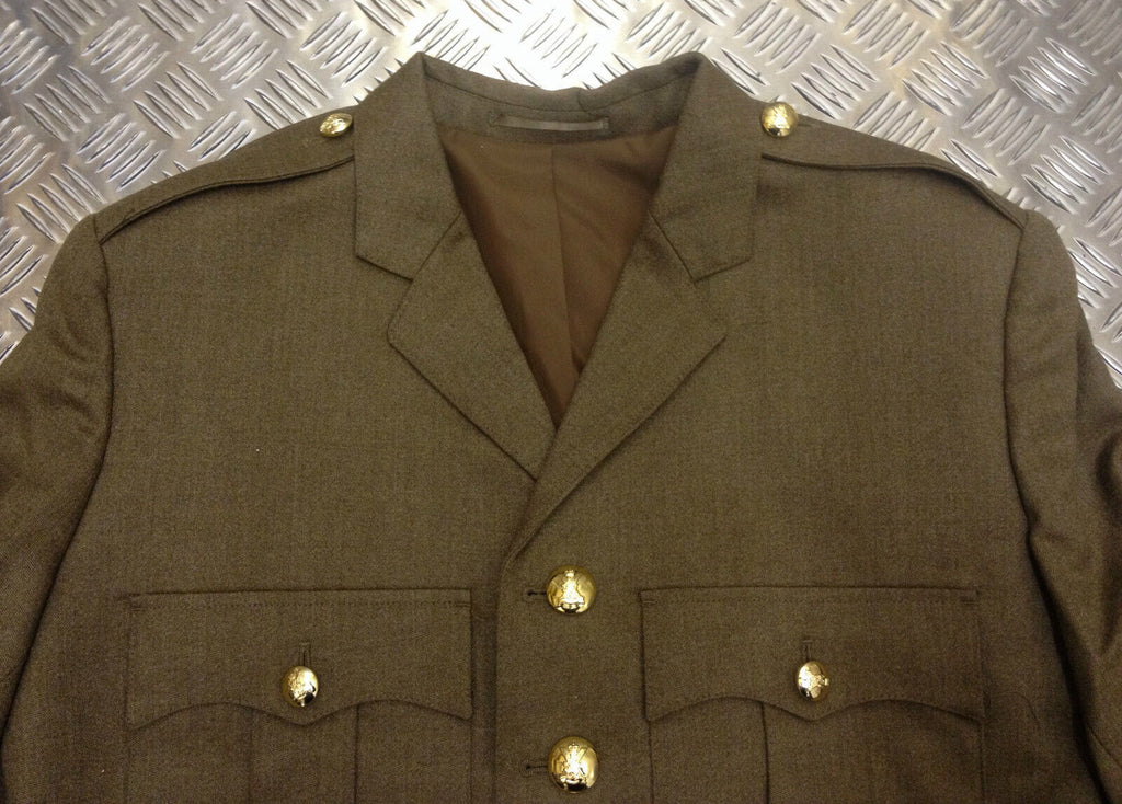 RRS Scotish Pattern No2 FAD Jacket Doublet Royal Reg of Scotland 176/108/92