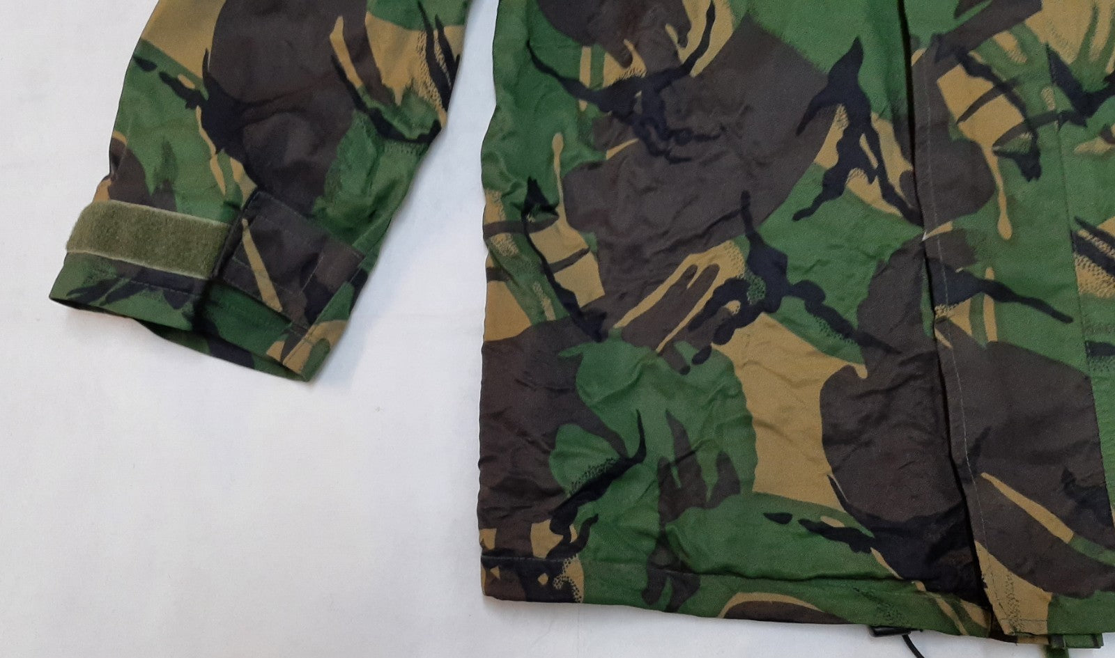 DPM MVP Jacket British Army Old Camo Pattern (Liner DPM MVP) 180/96cm