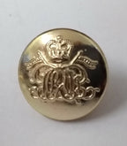 Genuine British Army Issue The 9th/12th Royal Lancers Buttons 30L