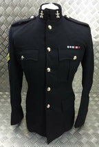 British Army No1 Jacket Blues Corporal Gurkha Engineers PTI