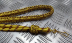 Ceremonial Style Lanyard Cord bandsman Made in England - NEW