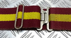 Vintage Jamaica 32nd Battalion JDF Defence Force 57mm Wide 37 Pattern Buckle