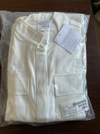 FR Protective Coveralls General Service UK Fire Resistant Material