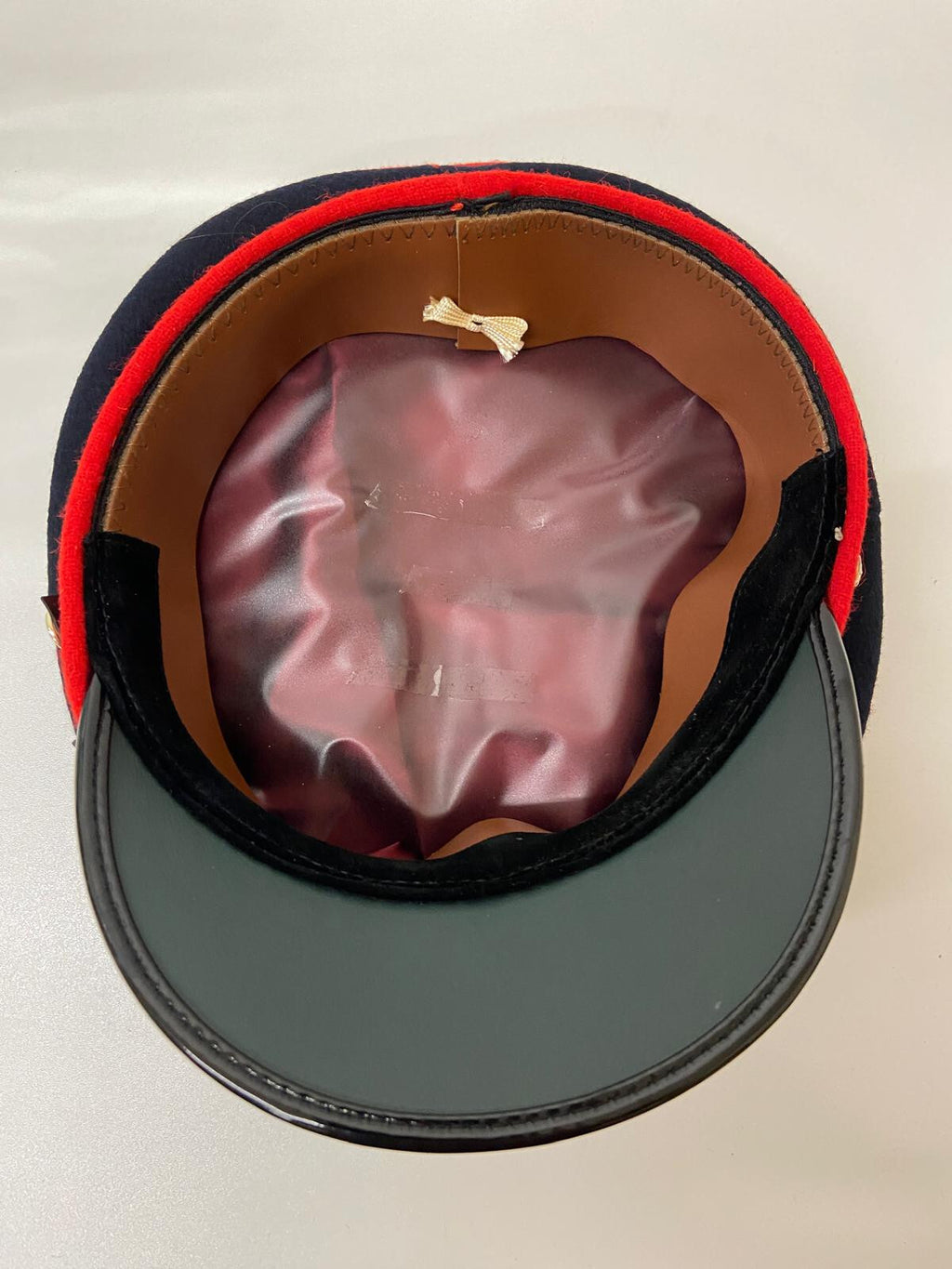 British REME Officers Hat / Cap No1 Royal Electrical & Mechanical Engineers 58cm