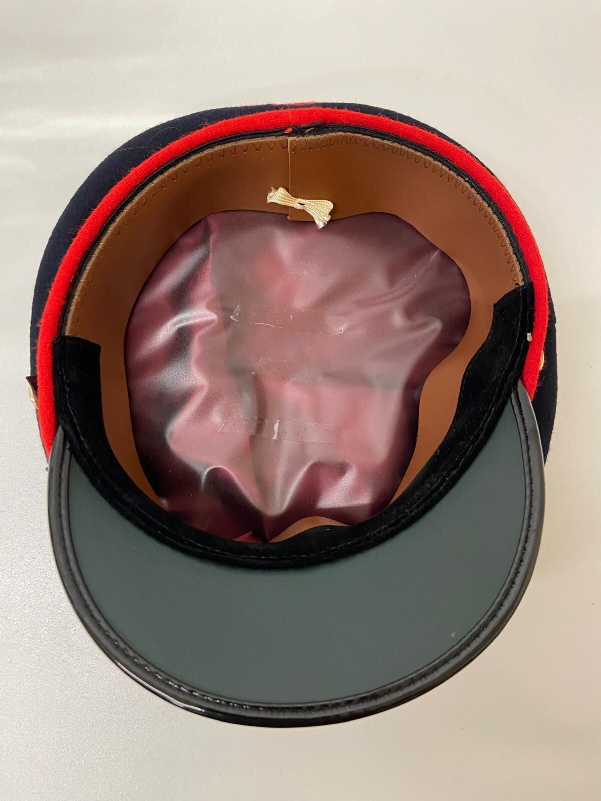 British REME Officers Hat / Cap No1 Royal Electrical & Mechanical Engineers 58cm