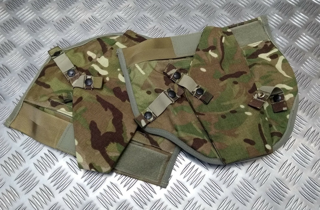 MTP Brassard Osprey Cover Carrier British Issue MultiCam MKIVA 1 Pair - NEW