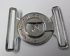 Genuine British Army REME Issue Ceremonial Stable Belt Replacement Buckle NEW