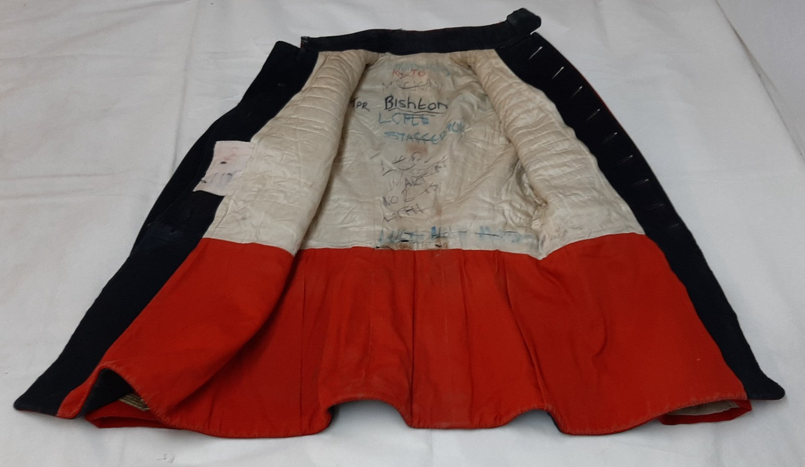 RHG 1st D Blues & Royals Trooper British Army H Cav Tunic Old Pattern Uniform