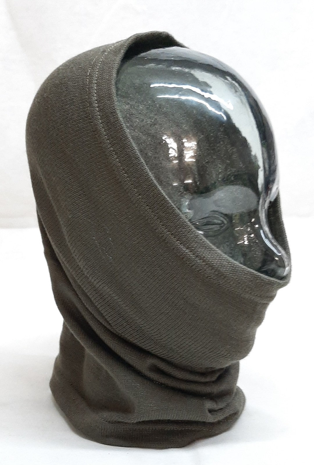 DDR NVA Headover / Head Tube Issued Cold Weather Field Grey / Green