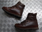 British AltBerg Assault / Patrol / Combat Army Boots Brown Leather All Sizes