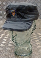 Genuine Danish Army Grey CD Field / Fatigue Baseball Cap / Hat - All Sizes crw