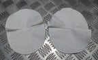 British Army Jacket Underarm Liners for No1 & No2 Dress Jackets Tunics NEW