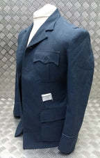 Lightweight Dress Jacket OFC Pattern A/F Blue / Grey Colour Unissued