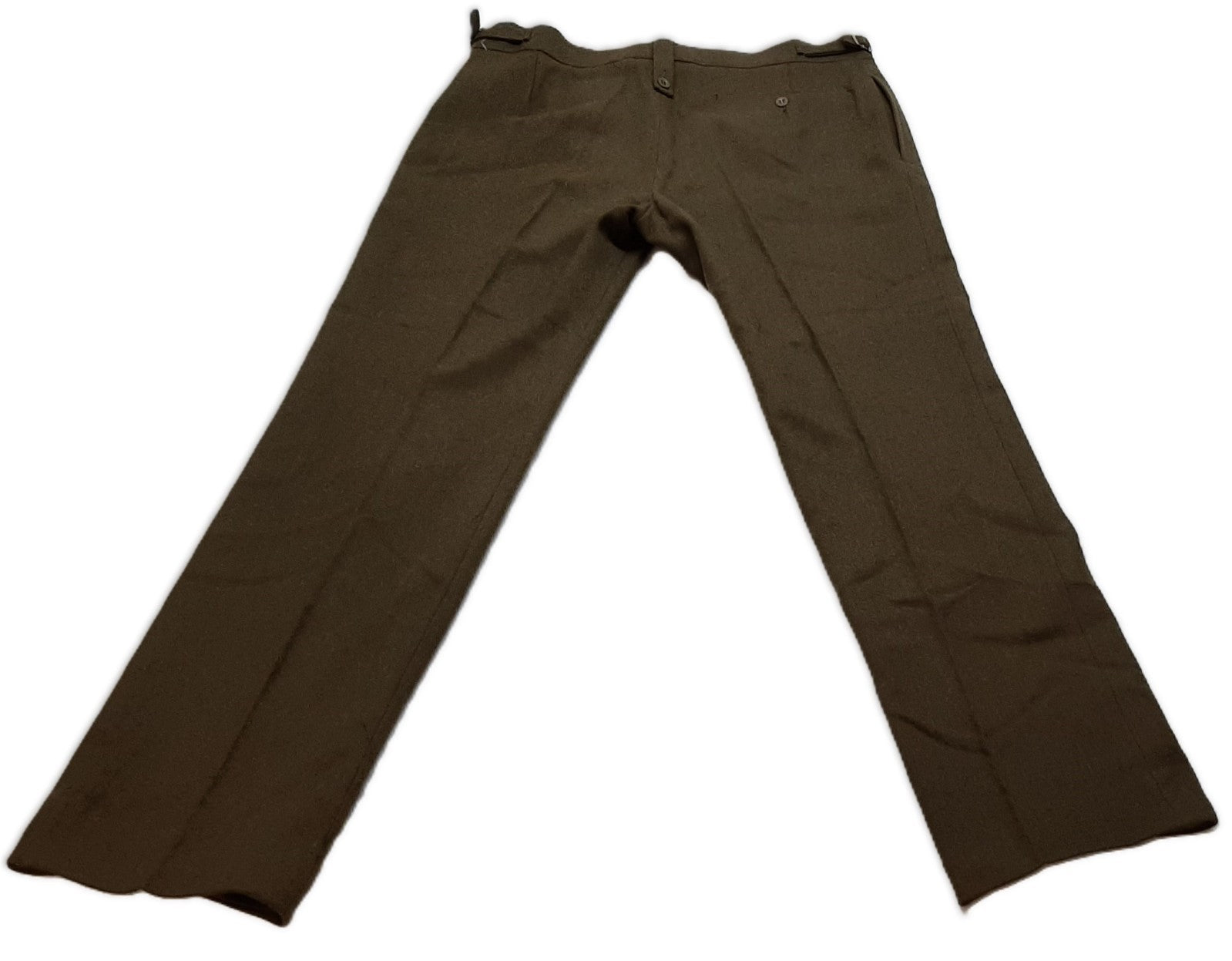 No2 Officer's Trousers British Army Old Pattern Number Two Uniform Dress W36"