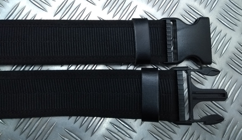 Special Ops Belt TP1 British Load Carrying Quick Release One Size Fits Max 58"