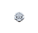 British Dress Medal Ribbon Bar Metal Rosette Decoration NO RIBBON