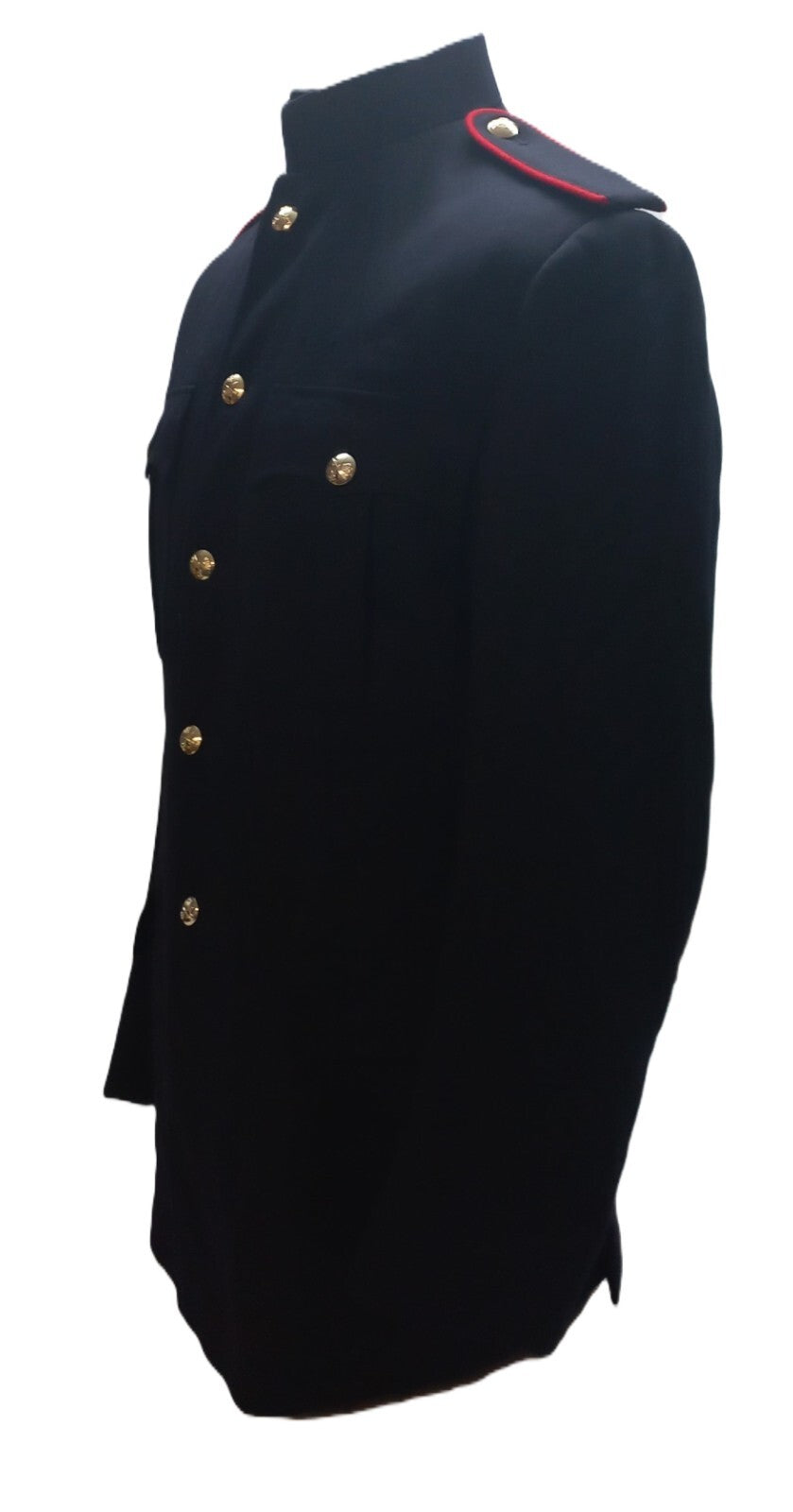 British Army APTC No1 Jacket Q/C Crown Badge + 3 Bar Chevron and Shoulder Straps 194/104cm