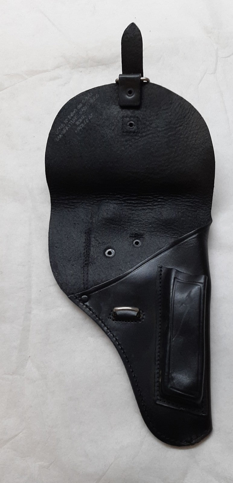 Service Pistol Holster Italian Issue FN Browning 1922 Walter PP Bretta & Smaller