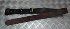 Sam Browne Belt Issue British Size 3 No Buckle or Shoulder Strap